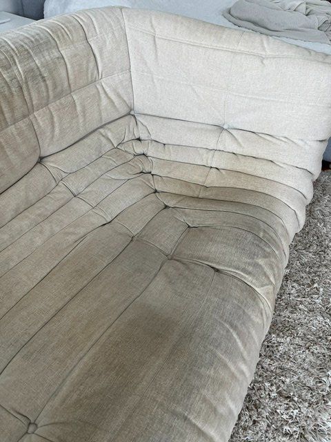 Ligne Roset Divani: Linea Roset Togo 2 Sitzer – Usato da Steinhausen venduto da Aug_und_Ohr 5