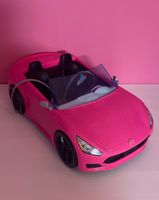 Barbie Spielzeugauto Cabriolet Pink guter Zustand