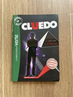 Livre Cluedo - Bibliothèque verte - Le secret du papyrus