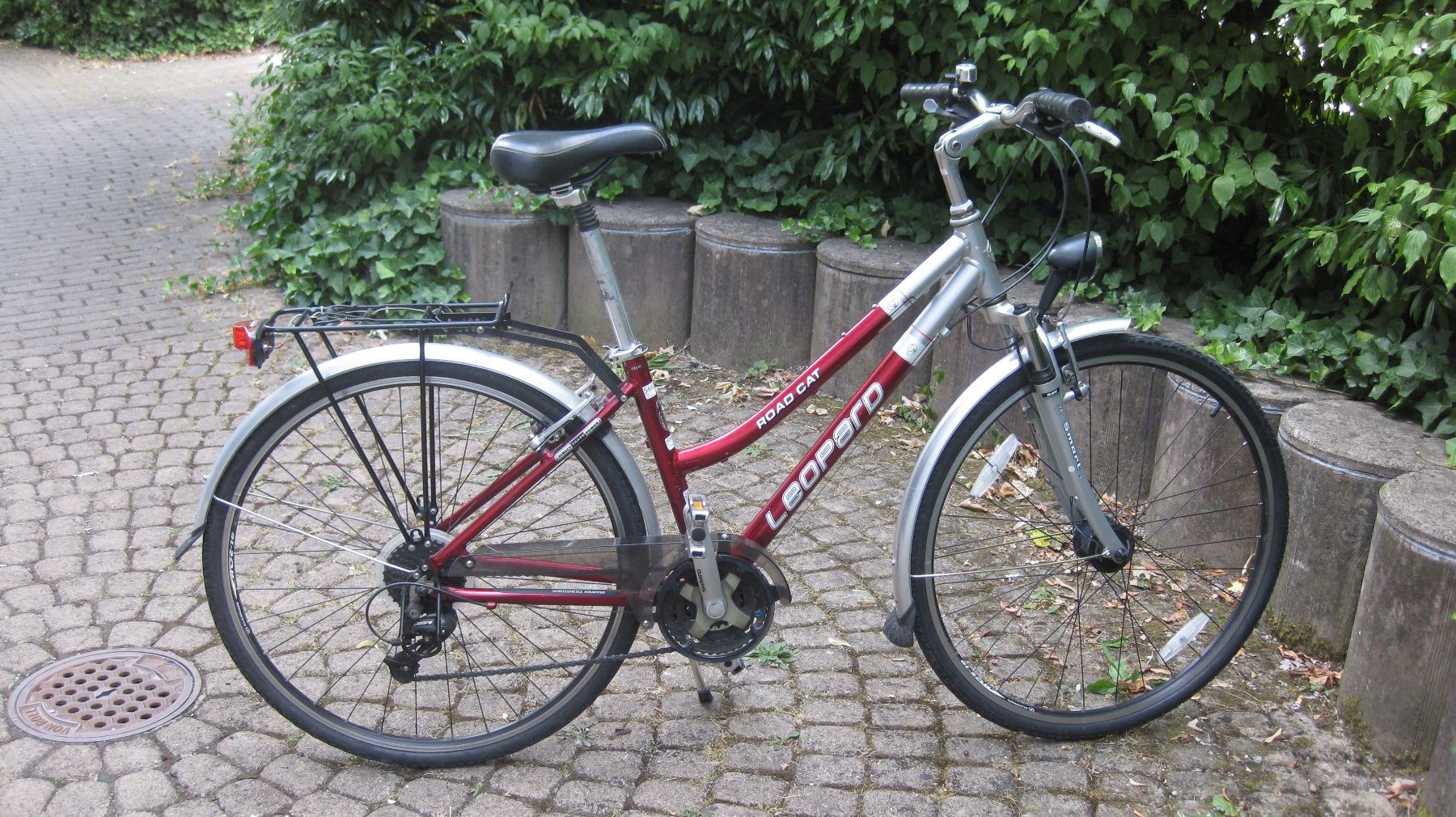Leopard Vélos: Velo Leopard Road Cat – D'occasion à Nussbaumen AG par Daddy5 1