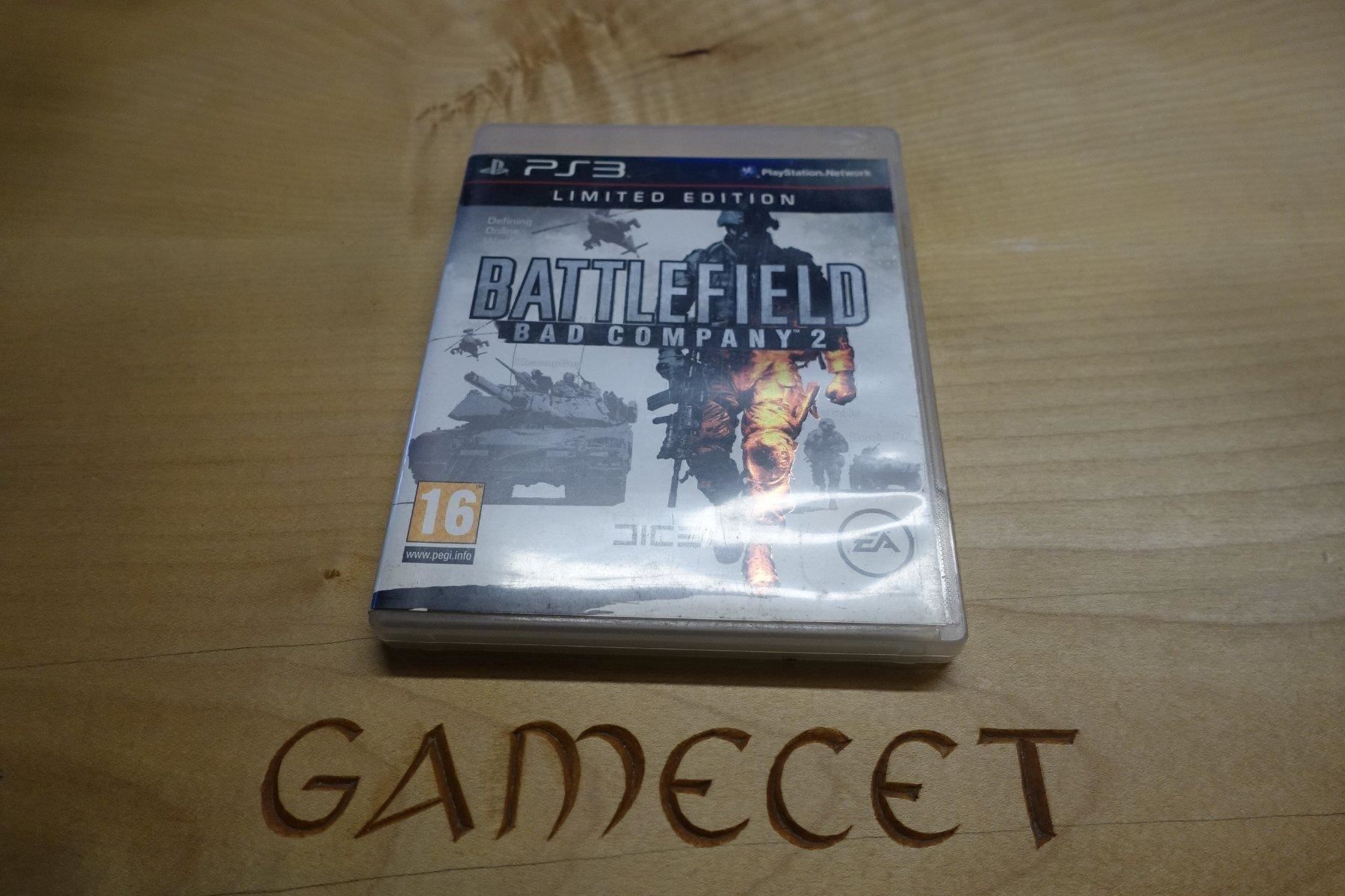 Giochi: Battlefield: Bad Company 2 – Usato da Steinach venduto da Gamecet