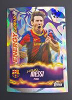 Lionel Messi ENERGY LEGENDS (568) - Topps UEFA CL 2025/2026