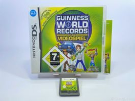 DS Guinness World Records Das Videospiel