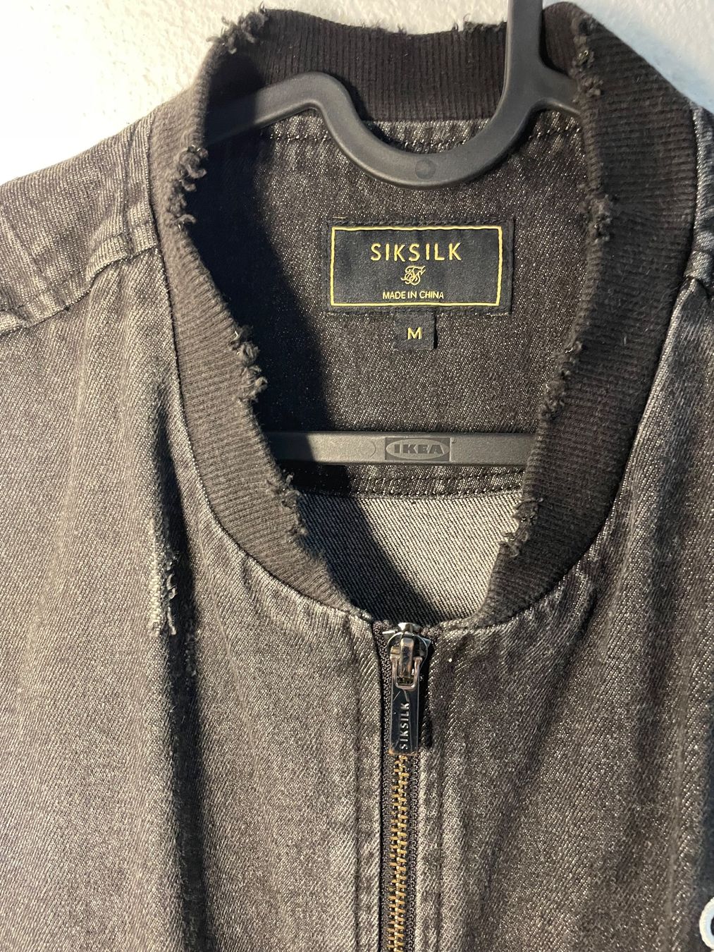 Giacche: Herren Jeans Jacke, Grösse M – Usato da Therwil venduto da YA-8 4