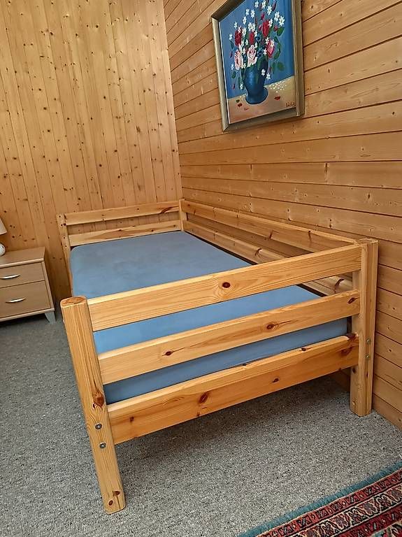 Letti: Flexa Kinderbett 90 x 200 – Usato da Bern venduto da gugga_73 2