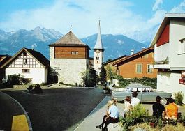 BÜRGLEN UR Post - Auto