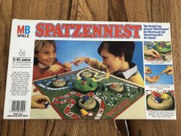 Spatzennest (MB Spiele, 1984)