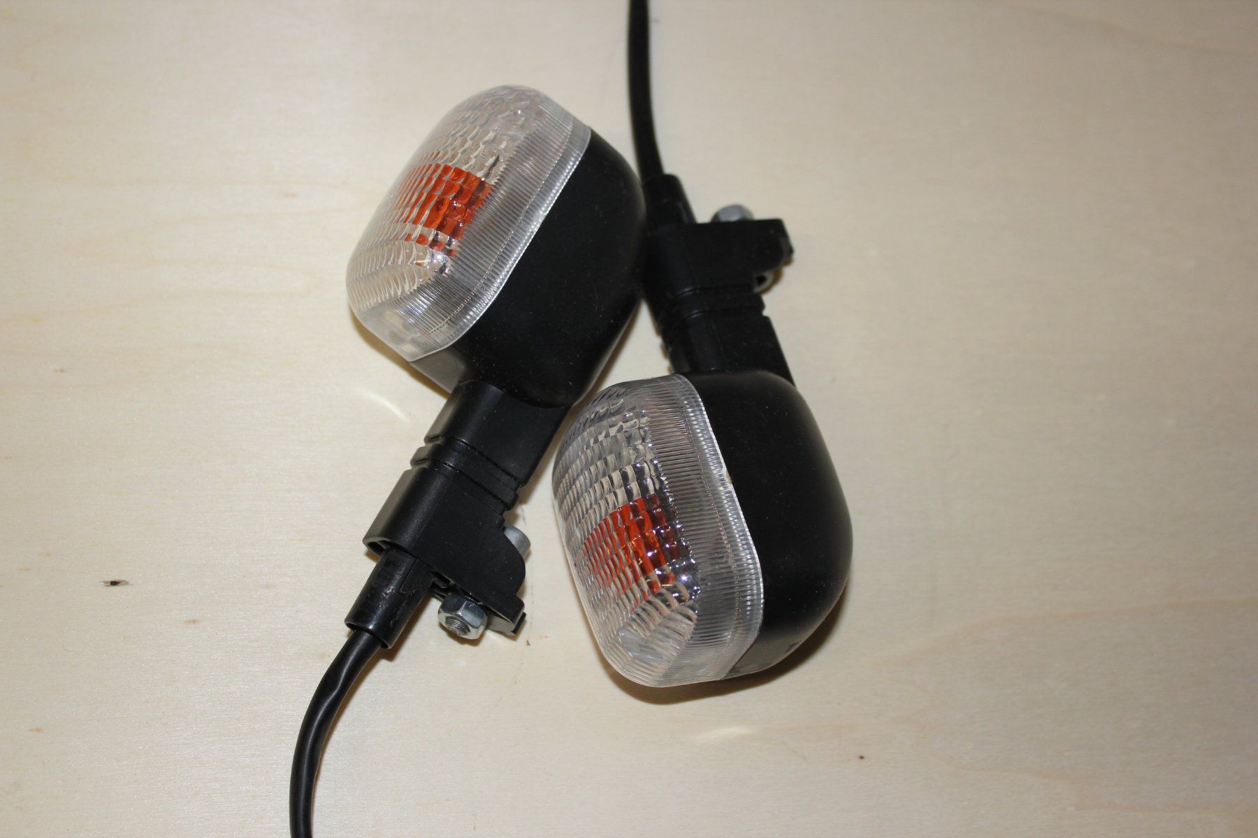 Altro: Motorrad Blinker vorne – Nuovo (secondo la descrizione) da Reinach AG venduto da hispo 1