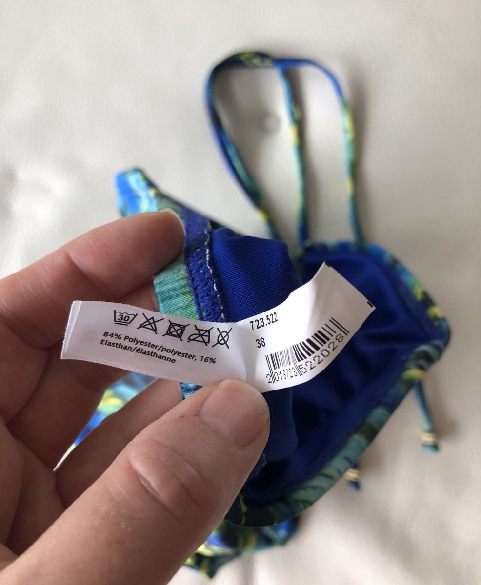 Manor Costumi da bagno & Bikini: Maillot de bain 1 pièce python T CH38 neuf! – Nuovo (secondo la descrizione) da Cointrin venduto da sacha1981 3