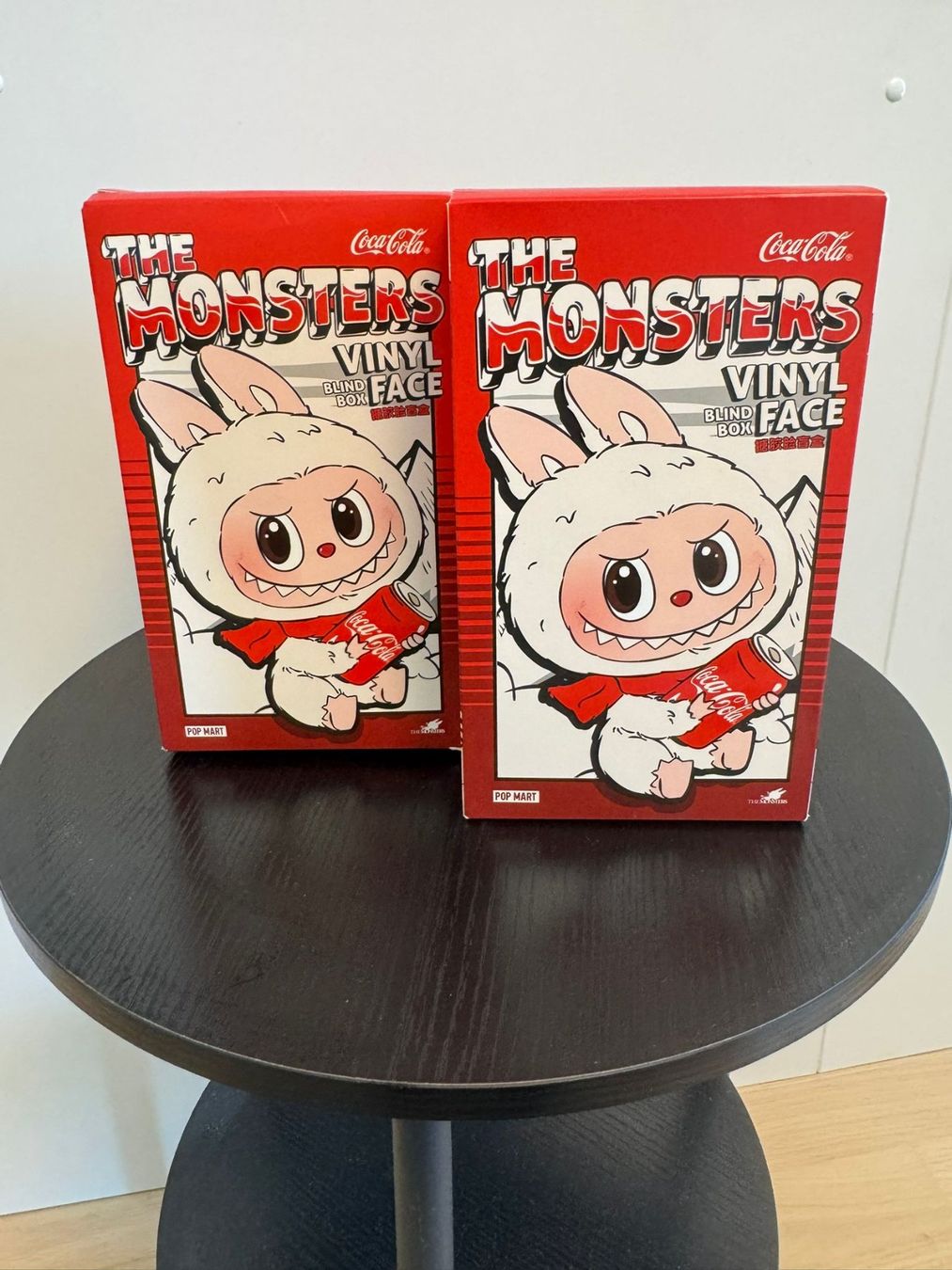 Pop Mart Statuette: Labubu x Coca-Cola – Usato da Lausanne 25 venduto da bra_y9vw