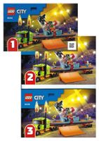 LEGO® 60294 City Stuntz - Stunt Show Truck