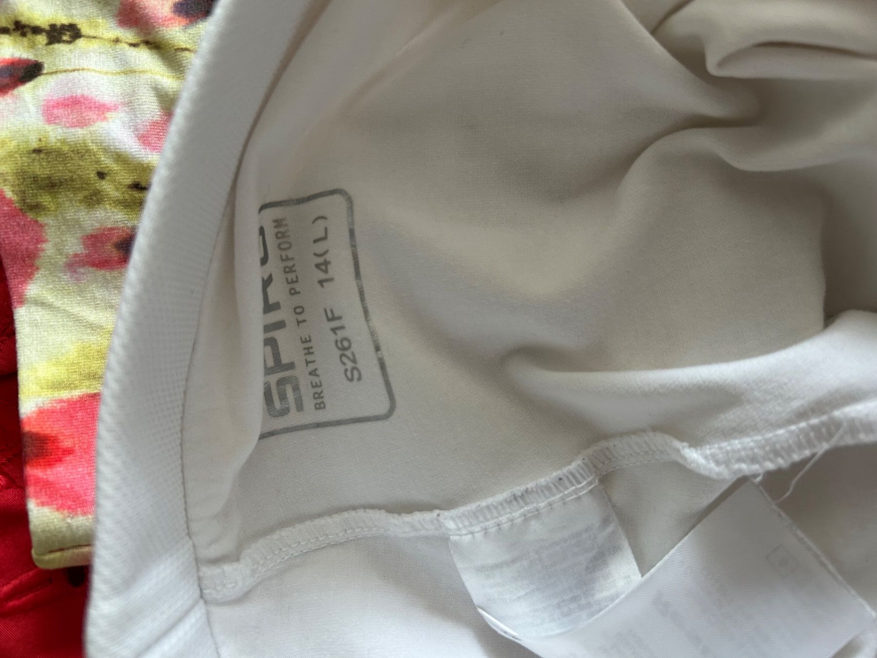 Gonne: Tennisrock weiss M/L – Nuovo (secondo la descrizione) da Rorschach venduto da LuciaTramp 3