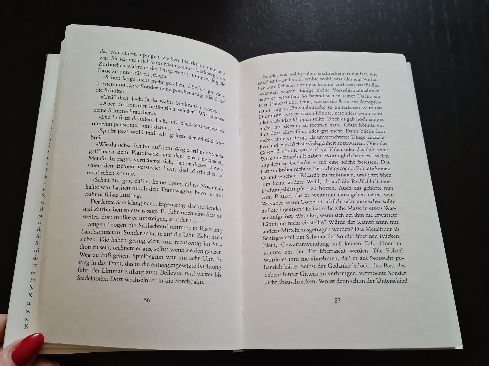 Libri: Der Keiler – Usato da Erstfeld venduto da Mario_boe0 2