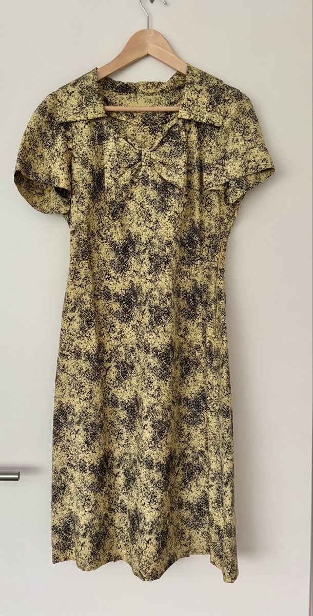 Vestiti: Kleid Vintage - Gr. S/M – Usato da Thun venduto da Ajenjo