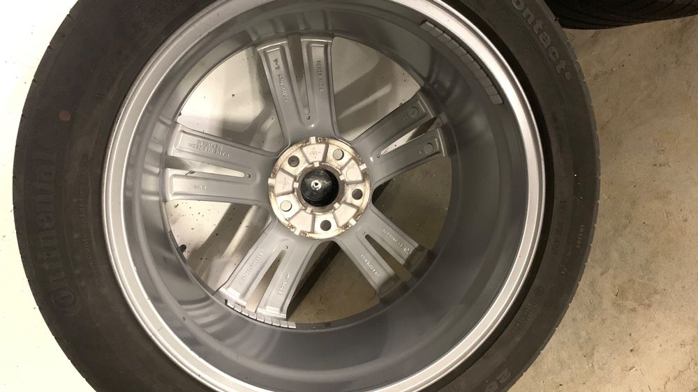 Original Vw Tiguan Felgen Sebring 19 Kaufen Auf Ricardo