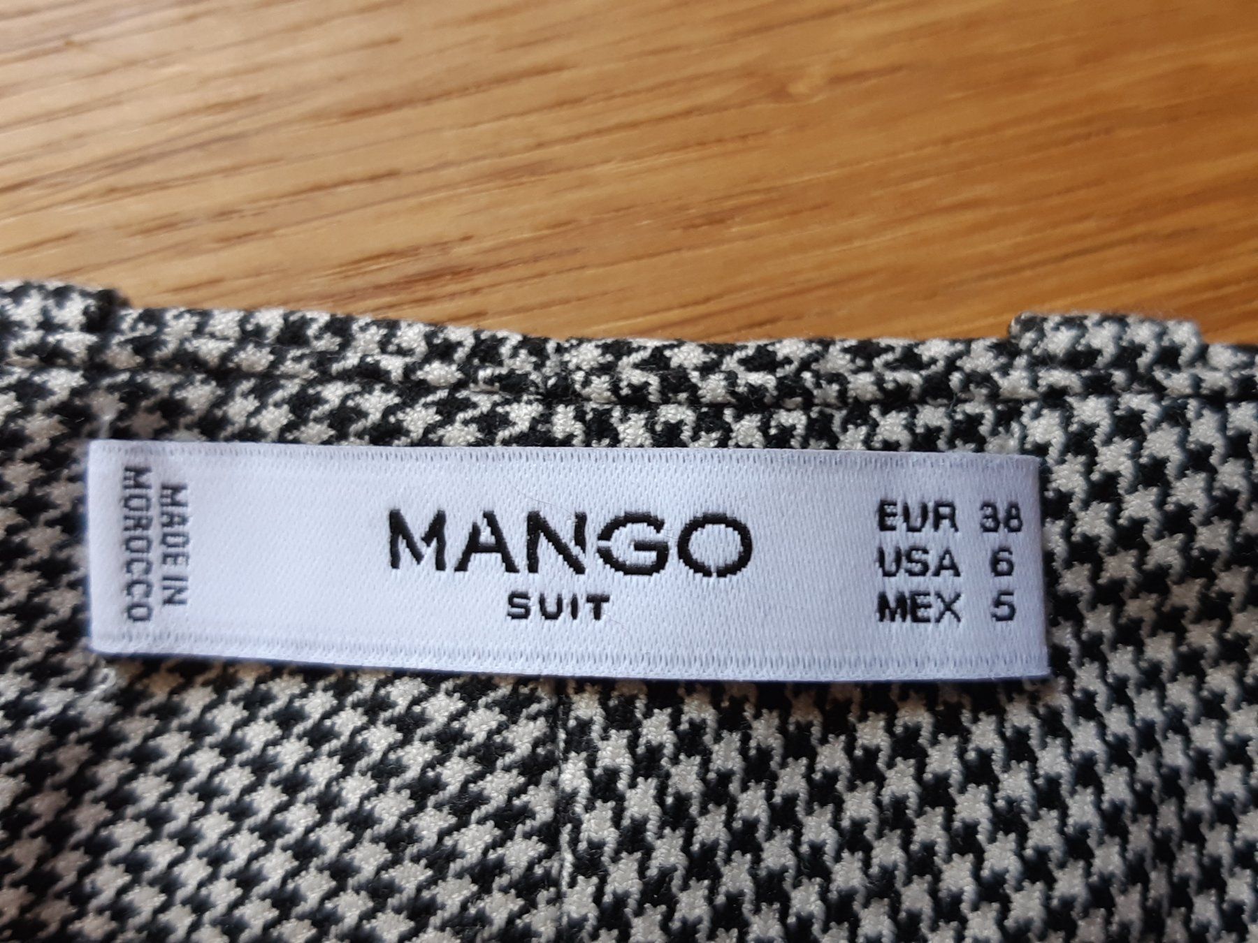 Mango Pantaloni: Hose Gr.38 von Mango – Nuovo (secondo la descrizione) da Thierachern venduto da Shila99 3