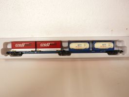 HOBBYTRAIN N CROSSRAIL NEU UND OVP