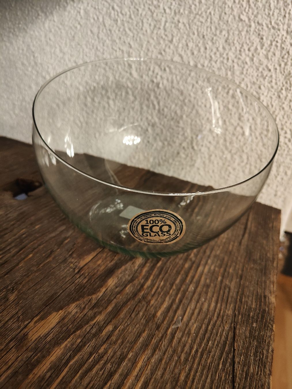 Vasi & Recipienti: Glas Vase / Halbkugel – Nuovo (secondo la descrizione) da Emmen venduto da Mocck 3