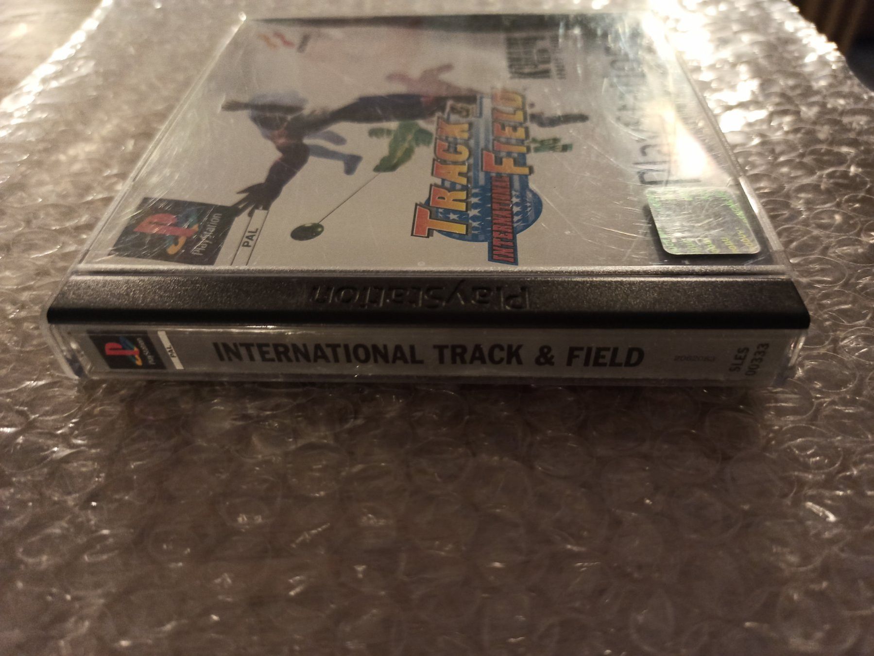 Giochi: International Track & Field PS1 – Usato da Oberweningen venduto da mar_87mx 4