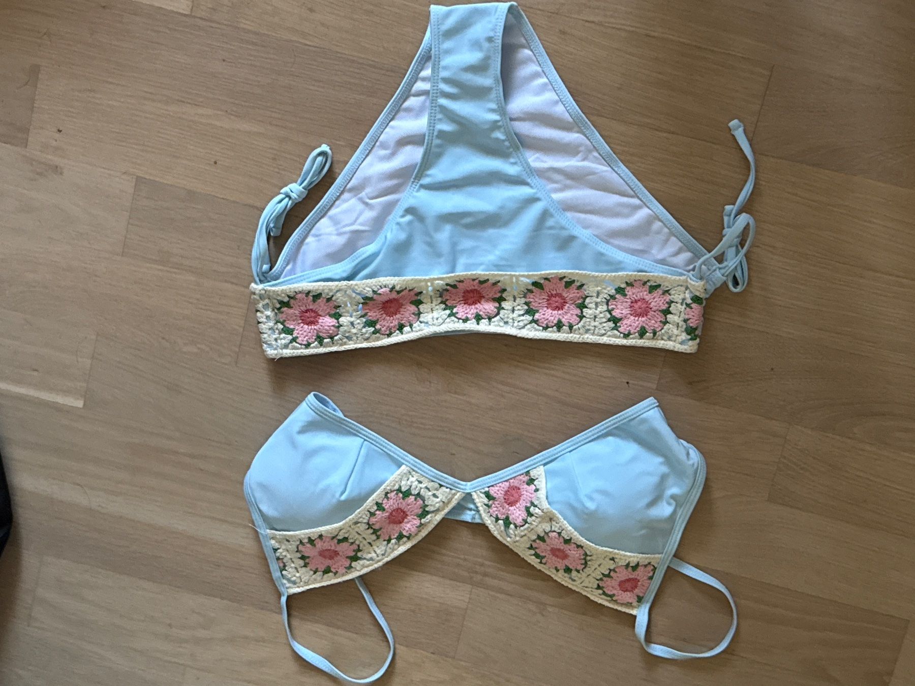 Shein Badekleider & Bikinis: NEU- Bikini L – Neu und originalverpackt aus Amriswil von used2use 1
