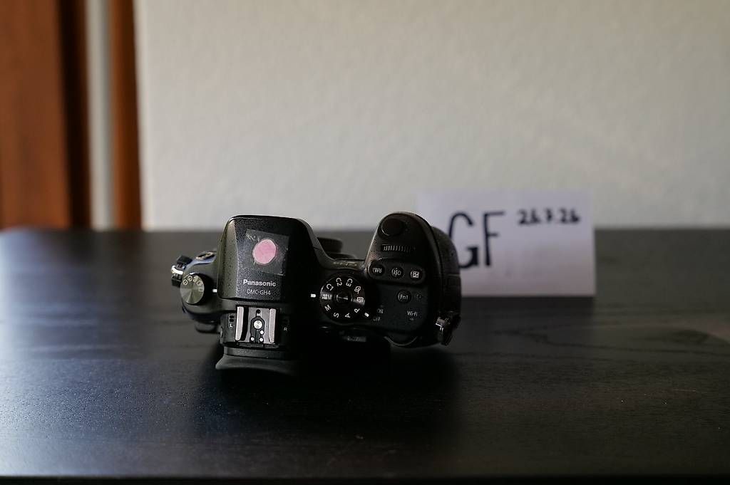 Panasonic Appareil photo: Panasonic Lumix GH4 – D'occasion à Arisdorf par G.Friderich 3