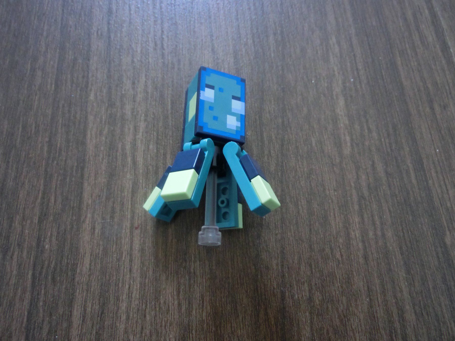 Lego Jeux de construction: Lego Minecraft 21180 Das Wächter Duell – D'occasion à Heerbrugg par Doblinsky 4