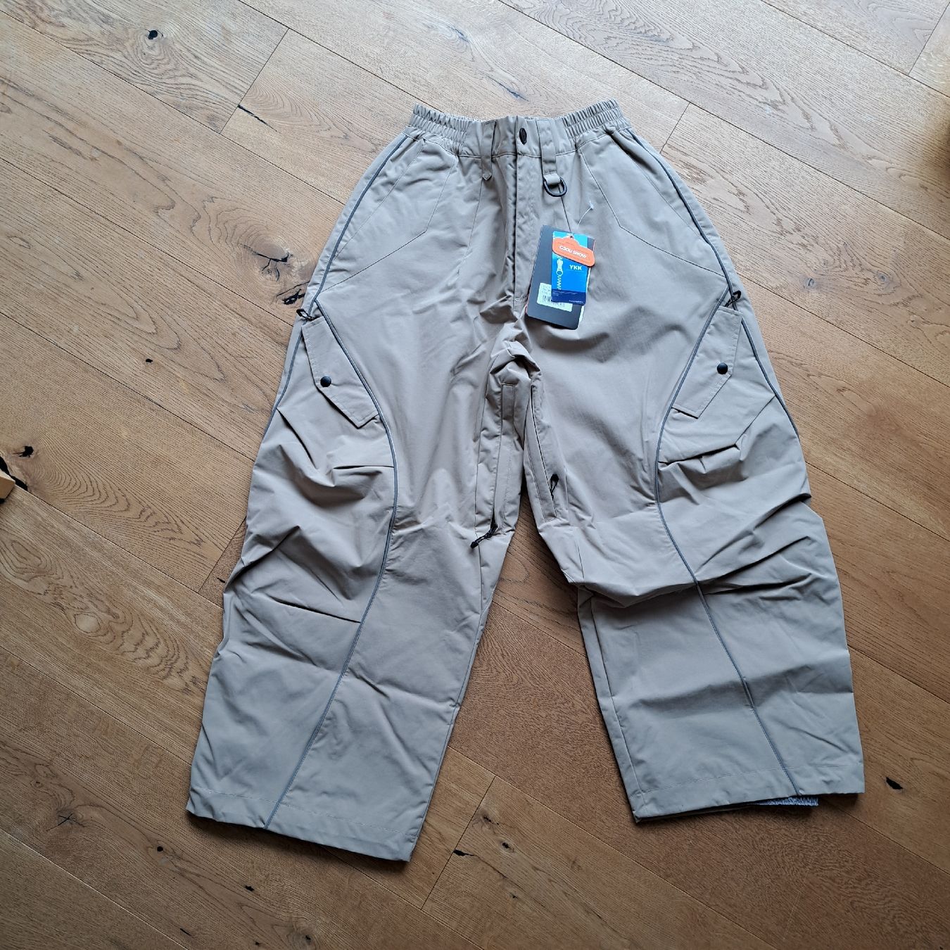 Pantaloni: Baggy-Snowboardhose Gr.S NEU – Nuovo e nell'imballaggio originale da Bad Ragaz venduto da tschiwo