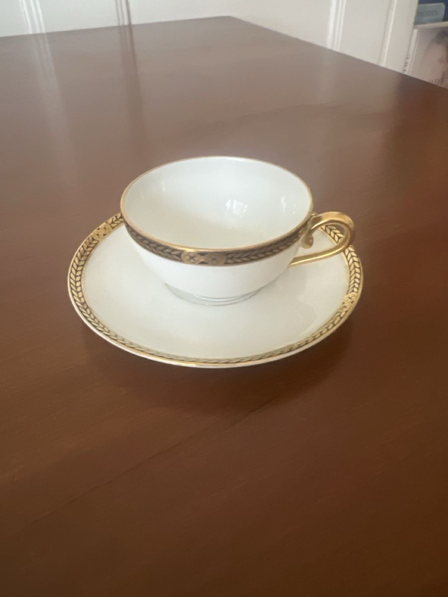 Rosenthal Tazze: Rosenthal Bavaria mocca Tässchen  – Usato da zürich venduto da blume8888
