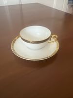 Rosenthal Bavaria mocca Tässchen 