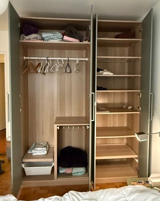 Ikea Schränke: IKEA-Kleiderschrank – Gebraucht aus Zürich von ppa_pcq6 2