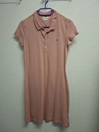Tommy Hilfiker Polokleid,  Gr. S, neu, 2x getragen