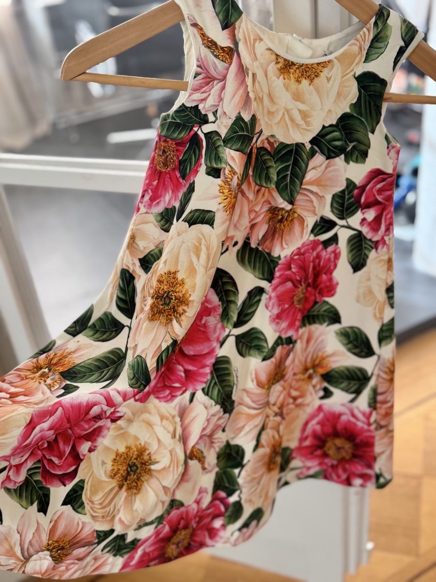 Dolce & Gabbana Vestiti & Gonne: Mädchenkleid Dolce & Gabbana Gr 5 – Usato da Bern venduto da Notary