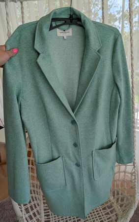Tom Tailor Blazer Mintgrün, Grösse L, sehr guter Zustand