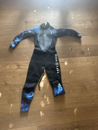 Taucheranzug Aqua Lung Bali 3mm Damen Grösse S 36