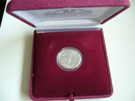 Münze Russland  - Palladium