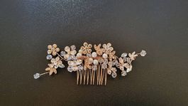 Eleganter Haarschmuck