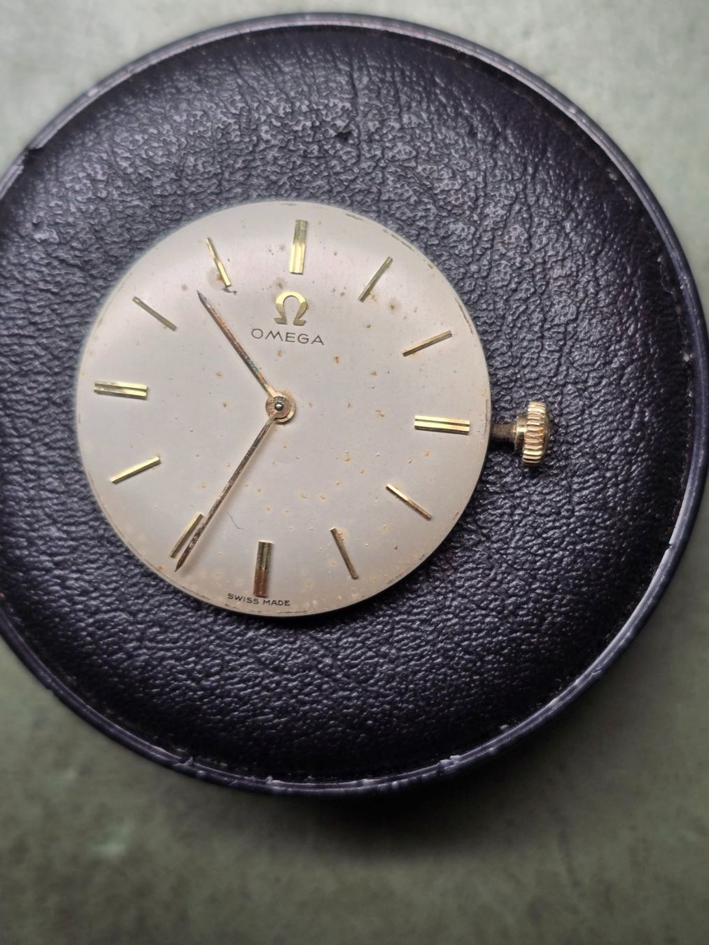 Omega Orologi: Mouvement Omega 244 – Usato da Tramelan venduto da Nirdan
