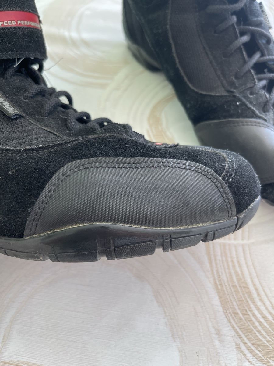 Scarpe da uomo: Motorradschuhe von Polo – Usato da Ueberstorf venduto da ojas23 4