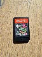 Nintendo Switch Splatoon 2 Modul gebraucht funktioniert