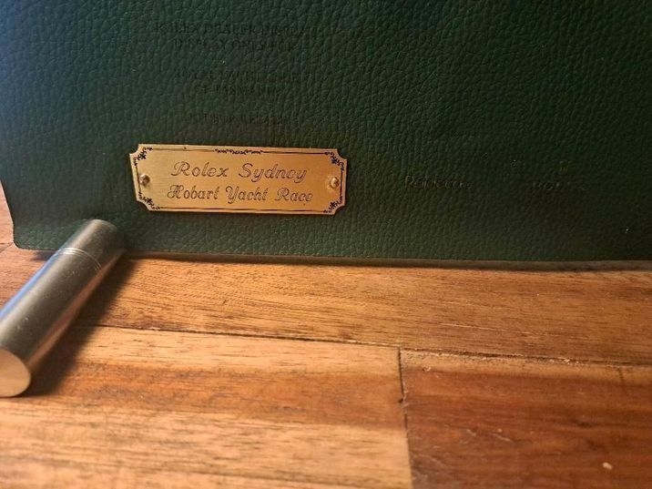 Insegne: Rolex Aufsteller – Usato da Engi venduto da Im010 1