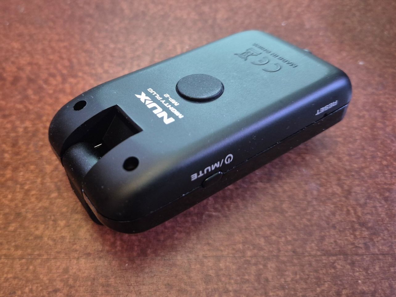 Amplificatori: NUX Mighty Plug MP2 (Neuwertig) – Nuovo (secondo la descrizione) da Frauenfeld venduto da TheLuigi05 1