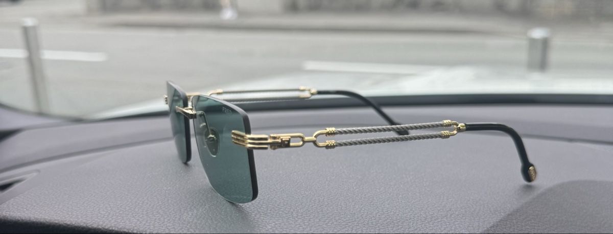 Fred Occhiali & Lenti: Lunettes de soleil Fred double branche – Usato da Corcelles-Payerne venduto da nic_jc9h 1