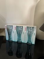 Türkis Coca-Cola Gläser Set Limited Edition 2026 3 Pack neu