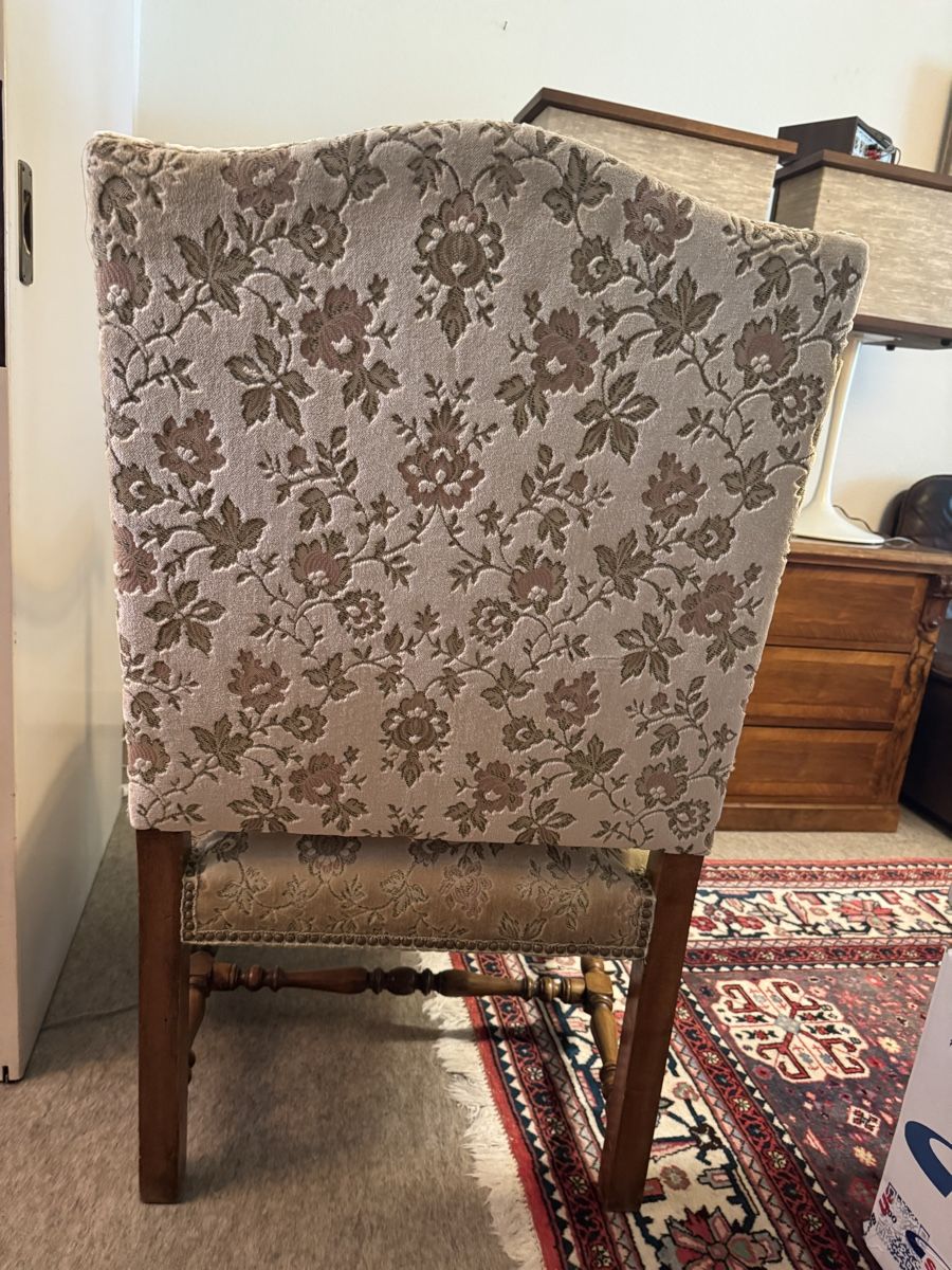 Fauteuils: Antiker Sessel – D'occasion à Basel par LemmyS 2