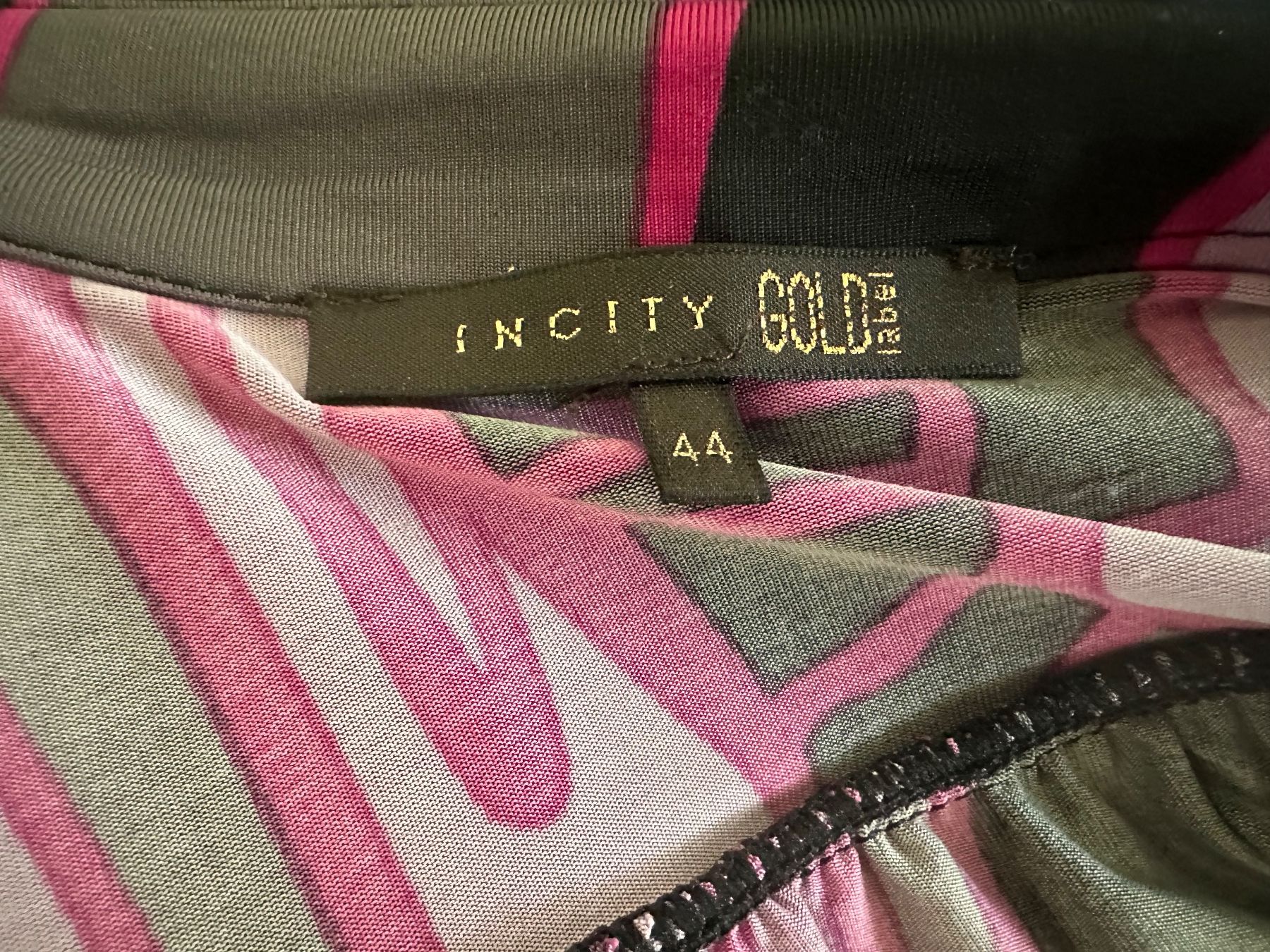 Kleider: Incity Kleid Grosse 44(S-M) – Gebraucht aus Alpnach Dorf von ljusja 4