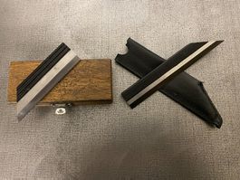 Haarlineale (2 Stück)