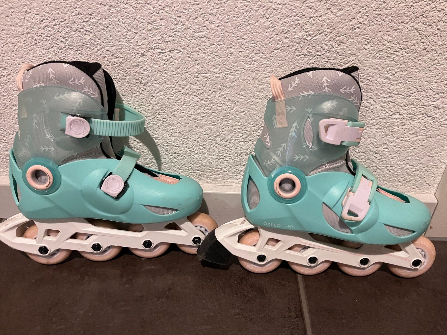 Oxelo Inline-Skating & Rollschuhe: Roller enfant – Gebraucht aus Biel/Bienne von n.icolas2503 2