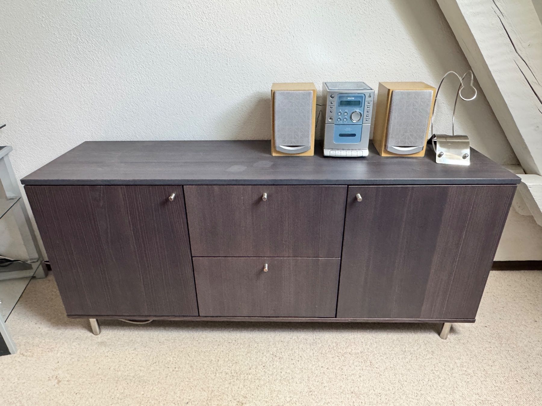 Cassettiere: Sideboard – Usato da Baar venduto da Anpf