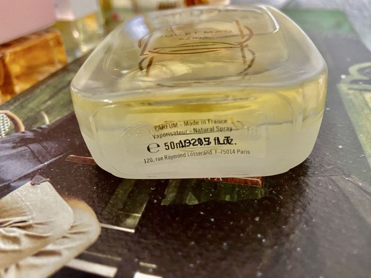 Profumi & Eau de Toilette: Callisto Jul et Mad 50ml extrait – Nuovo (secondo la descrizione) da Bossonnens venduto da Ylangsoleil 1