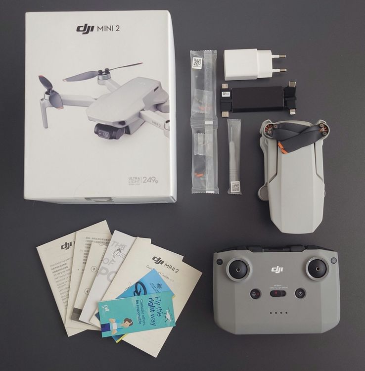 DJI Mini 2 Set | Kaufen auf Ricardo